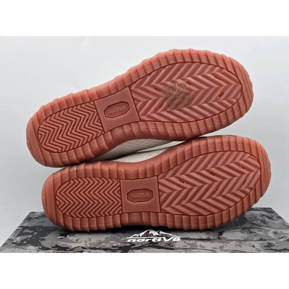 NORTIV‎ 8 Barefoot Water Shoes Minimalist Breathable Hiking Women's 5 Mens 3.5